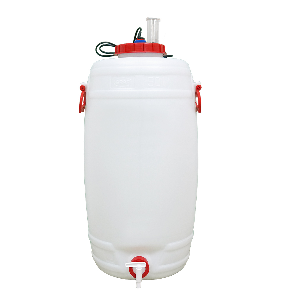 EMa Fermenter - Zur Herstellung von EMa