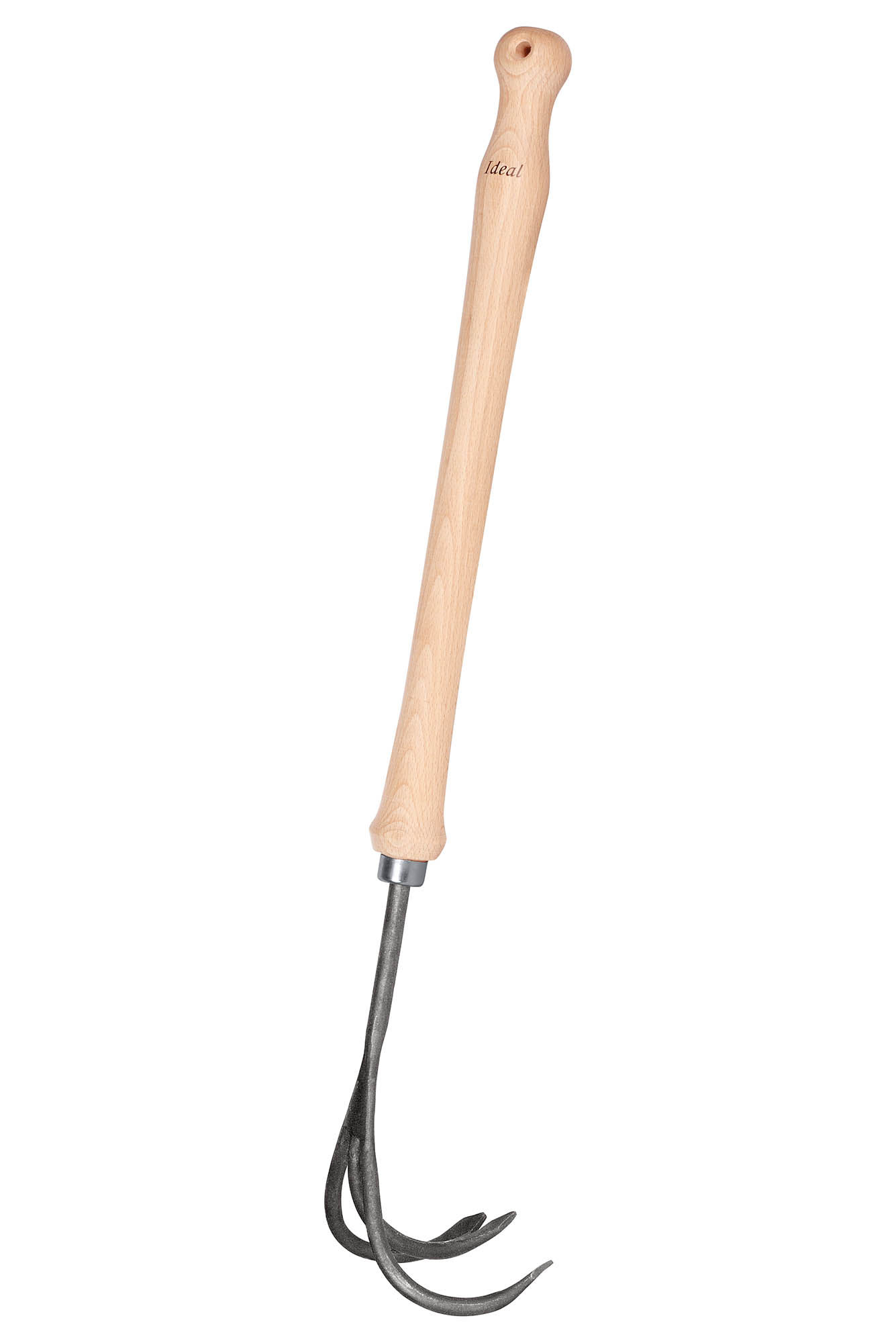IDEAL-Grubber mit drei Zinken