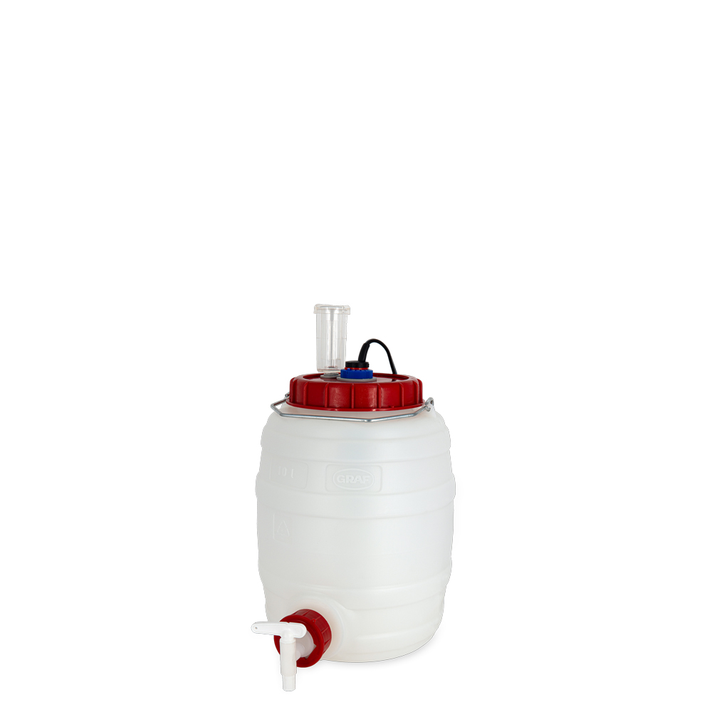 EMa Fermenter - Zur Herstellung von EMa