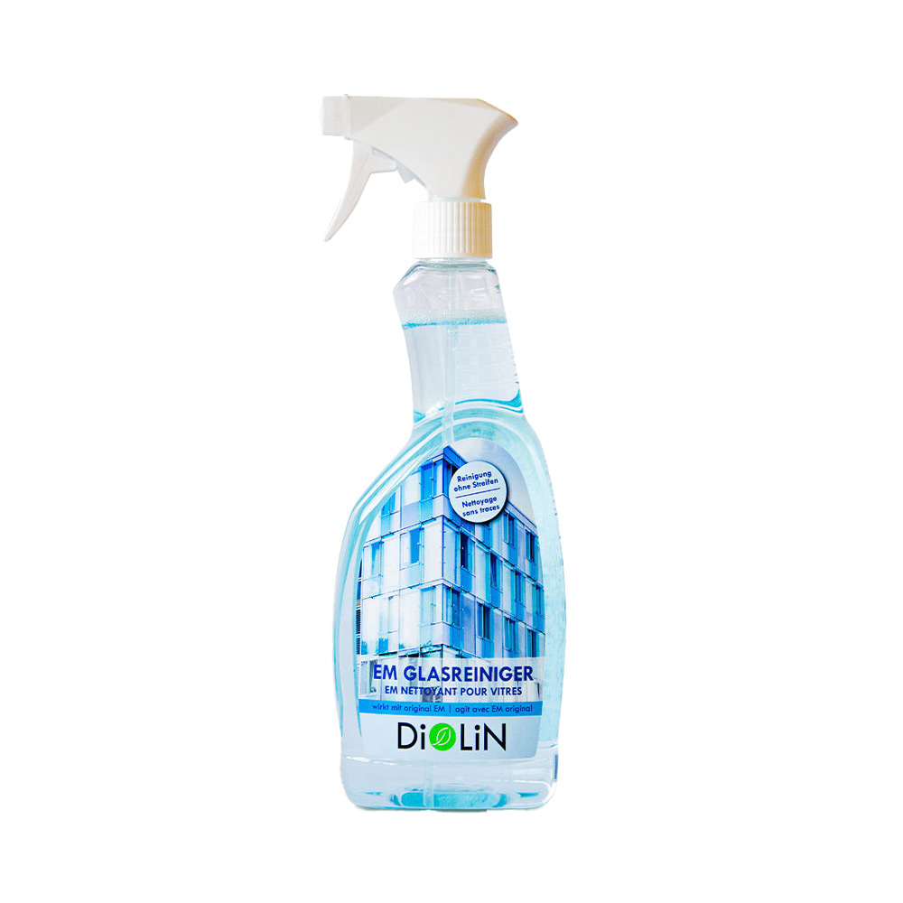 DiOLiN EM Glasreiniger