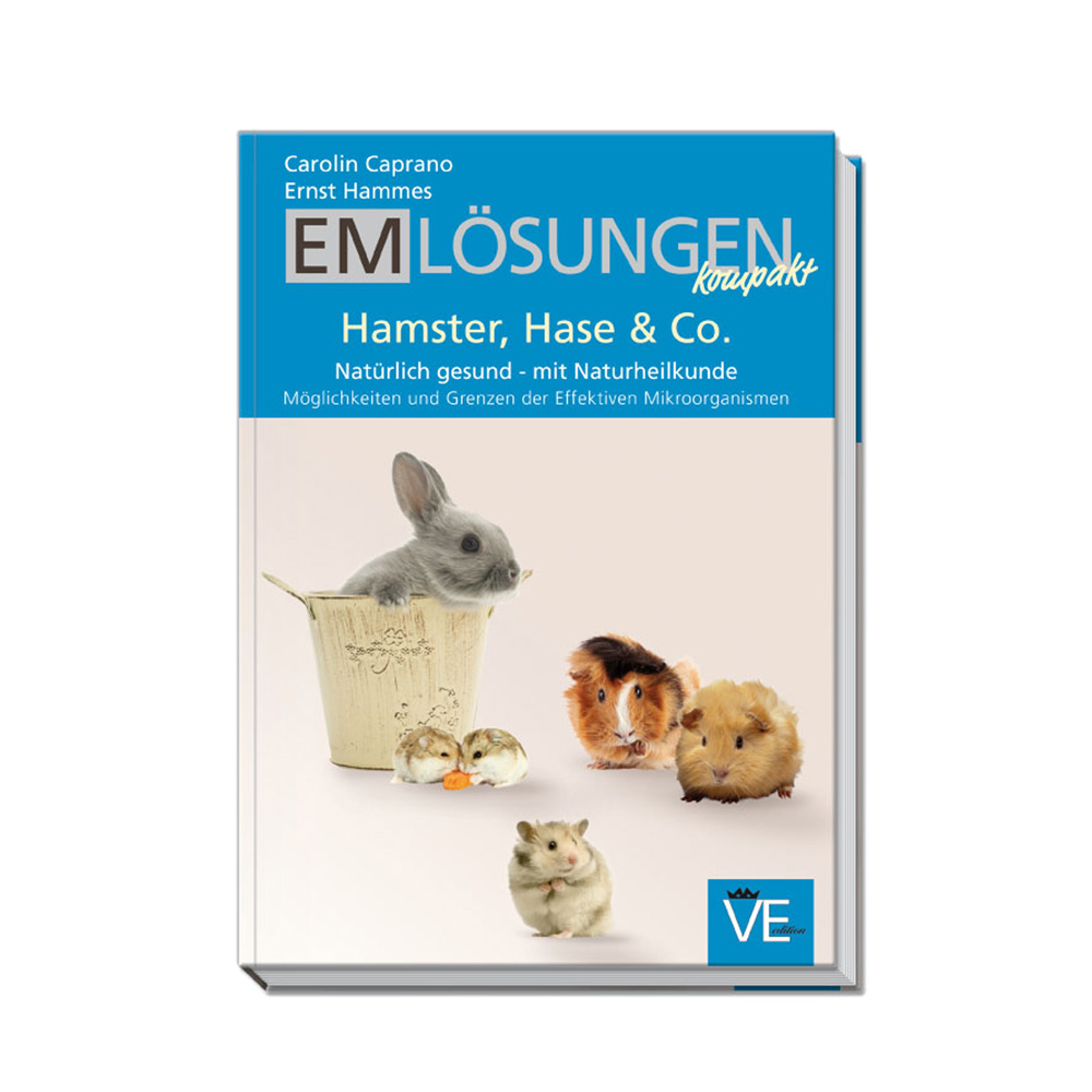 EM Lösungen - Hamster, Hase & Co. | Carolin Caprano, Ernst Hammes
