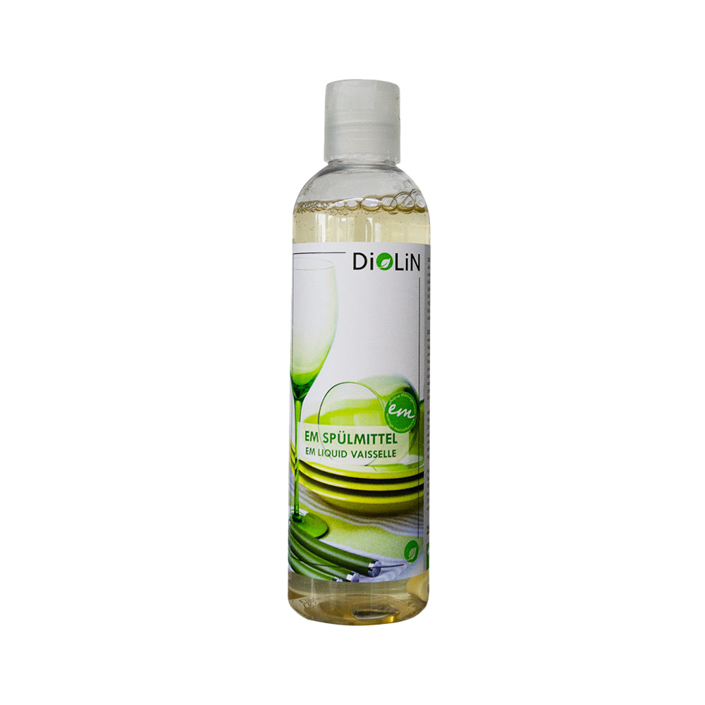 DiOLiN EM Spülmittel