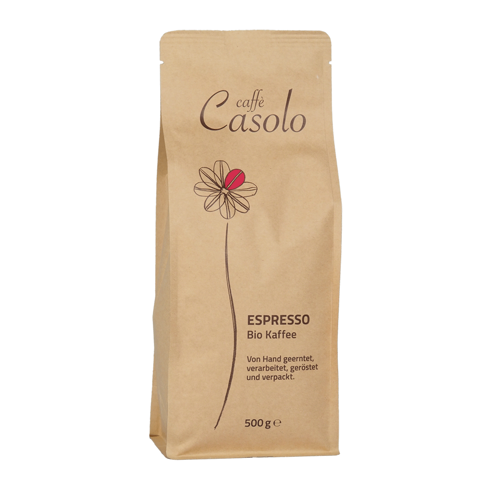 Caffè Casolo Espresso - ganze Bohne