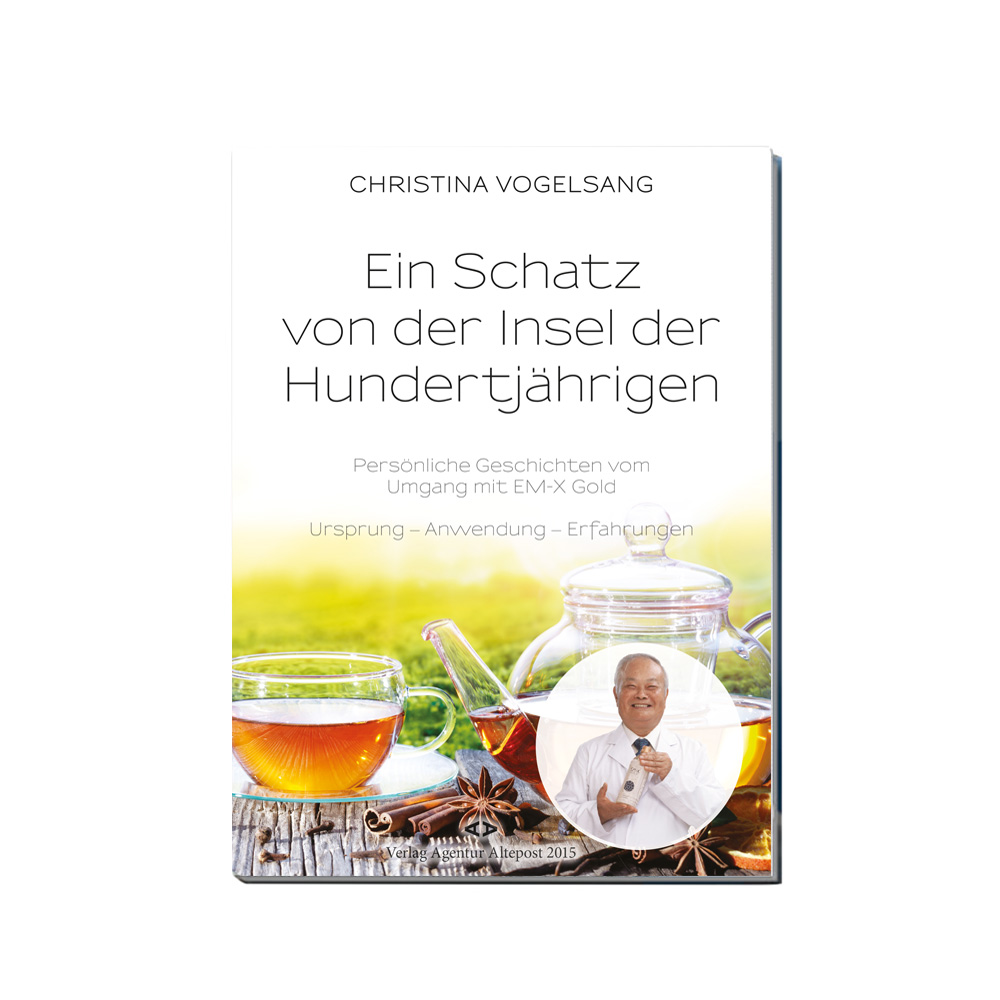 Ein Schatz von der Insel der Hundertjährigen | Christina Vogelsang