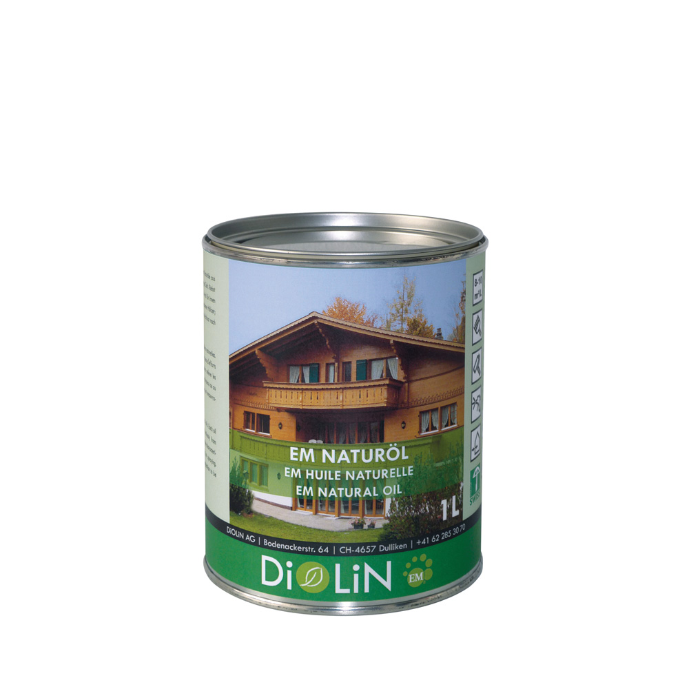 DiOLiN EM Naturöl