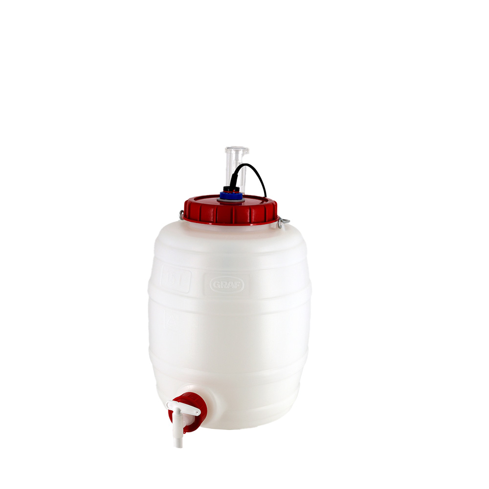 EMa Fermenter - Zur Herstellung von EMa