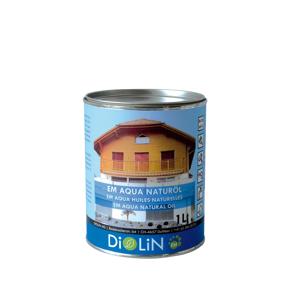 DiOLiN EM Aqua Naturöl