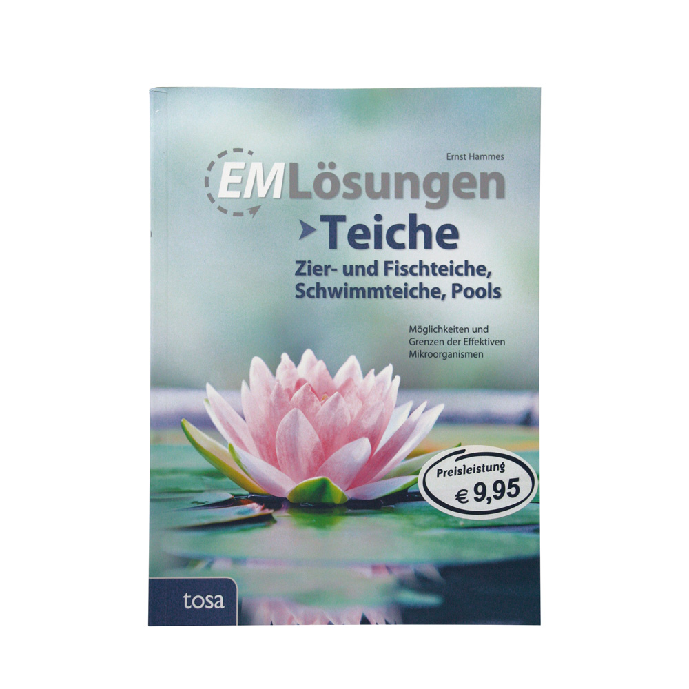 EM Lösungen - Teiche | Ernst Hammes