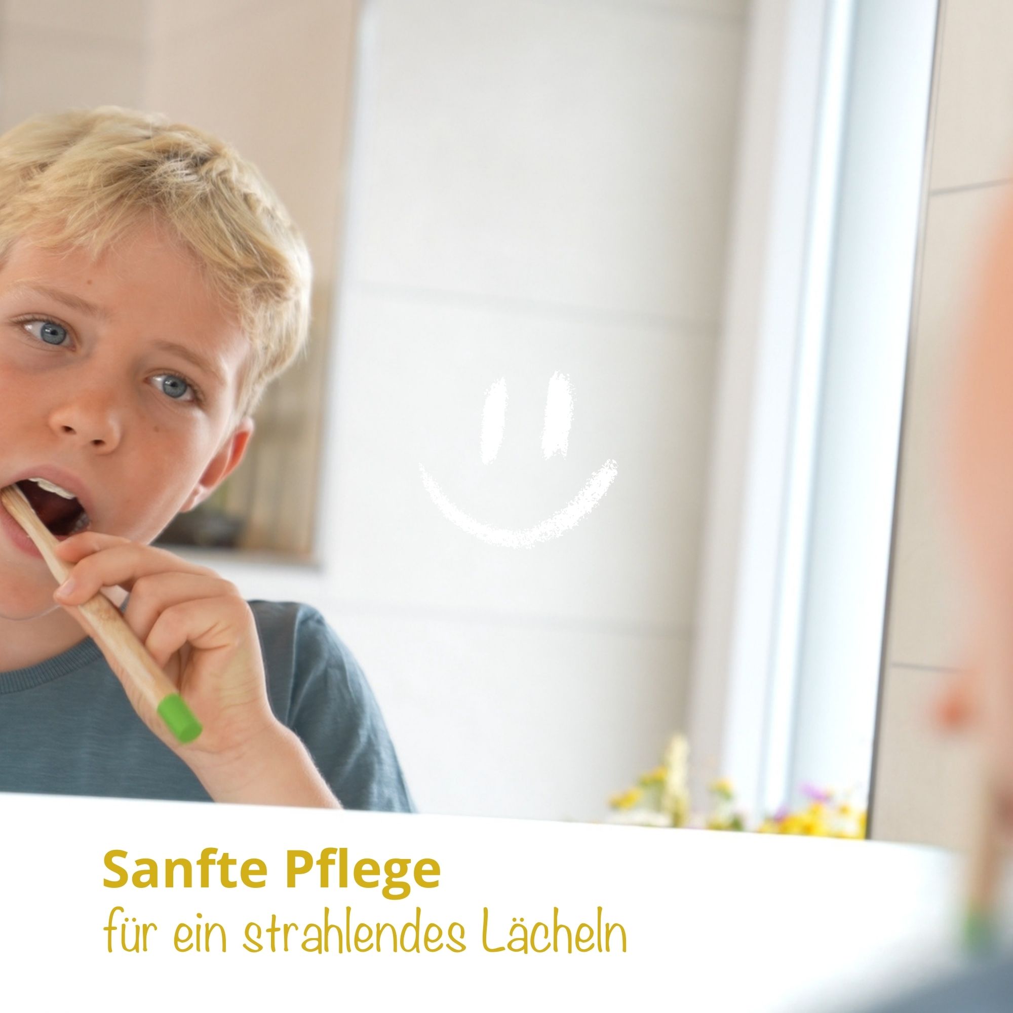 EMIKOCare ZahnCreme Fenchel - Rügener Heilkreide für ein basisches Mundmilieu