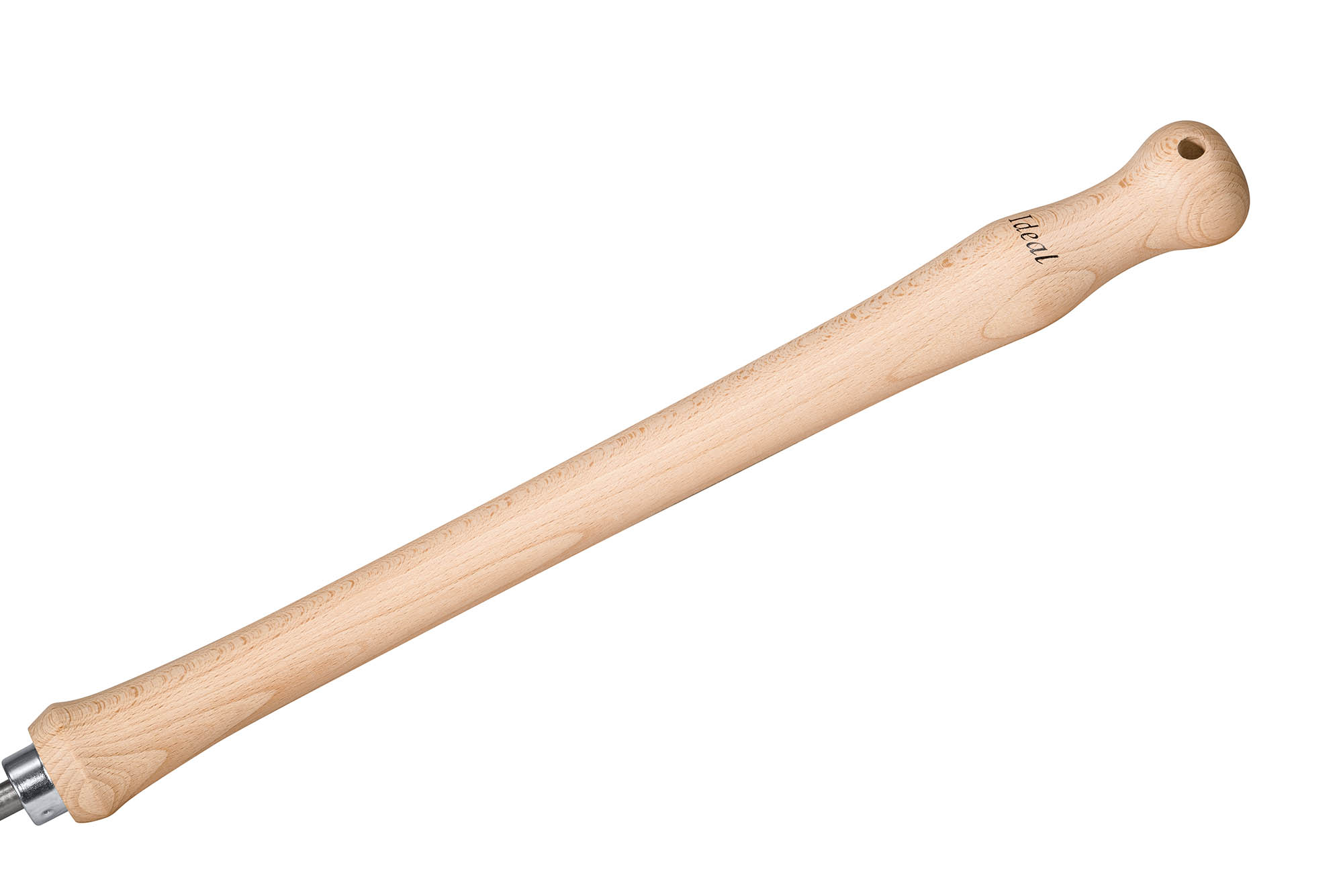 IDEAL-Grubber mit drei Zinken