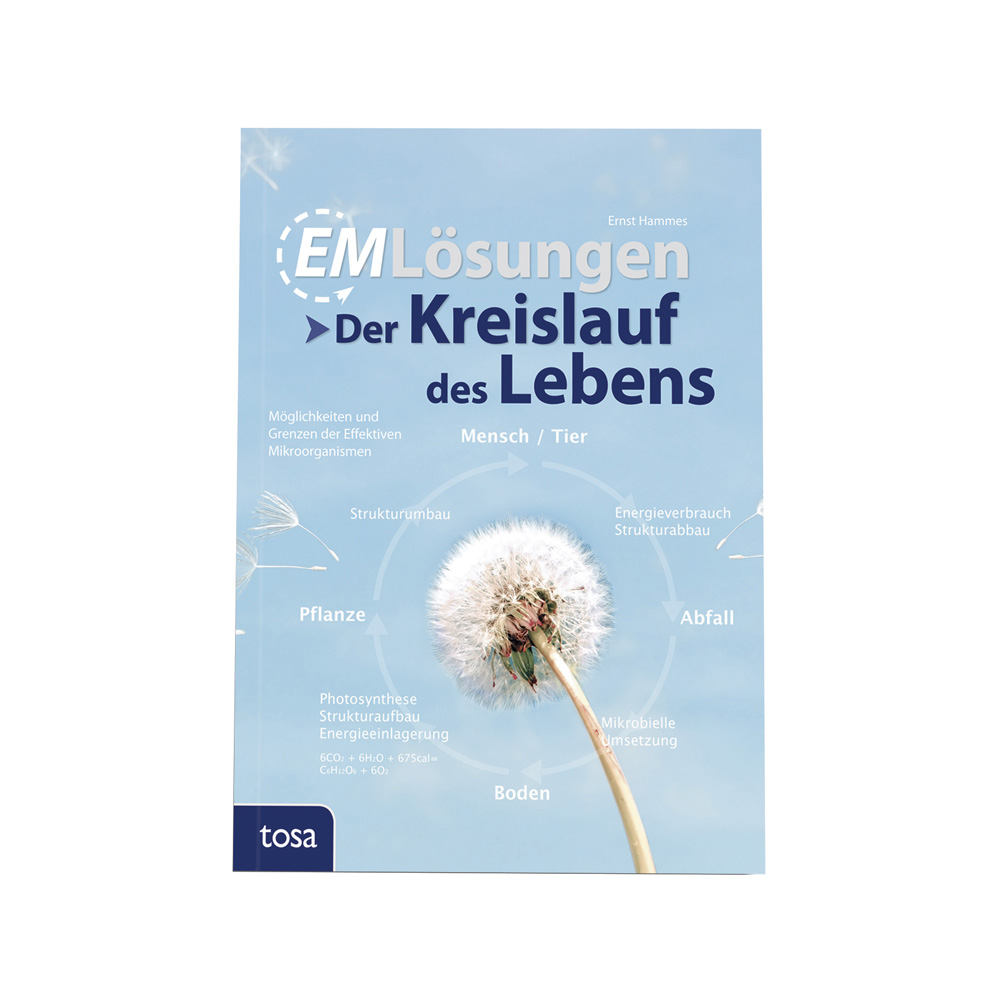 EM und der Kreislauf des Lebens | Ernst Hammes