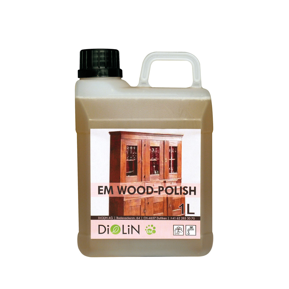 DiOLiN EM Wood-Polish