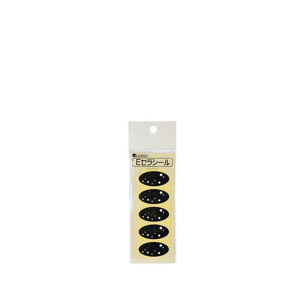 ESMOG C-Seal Aufkleber - mit EM-X Keramikpulver