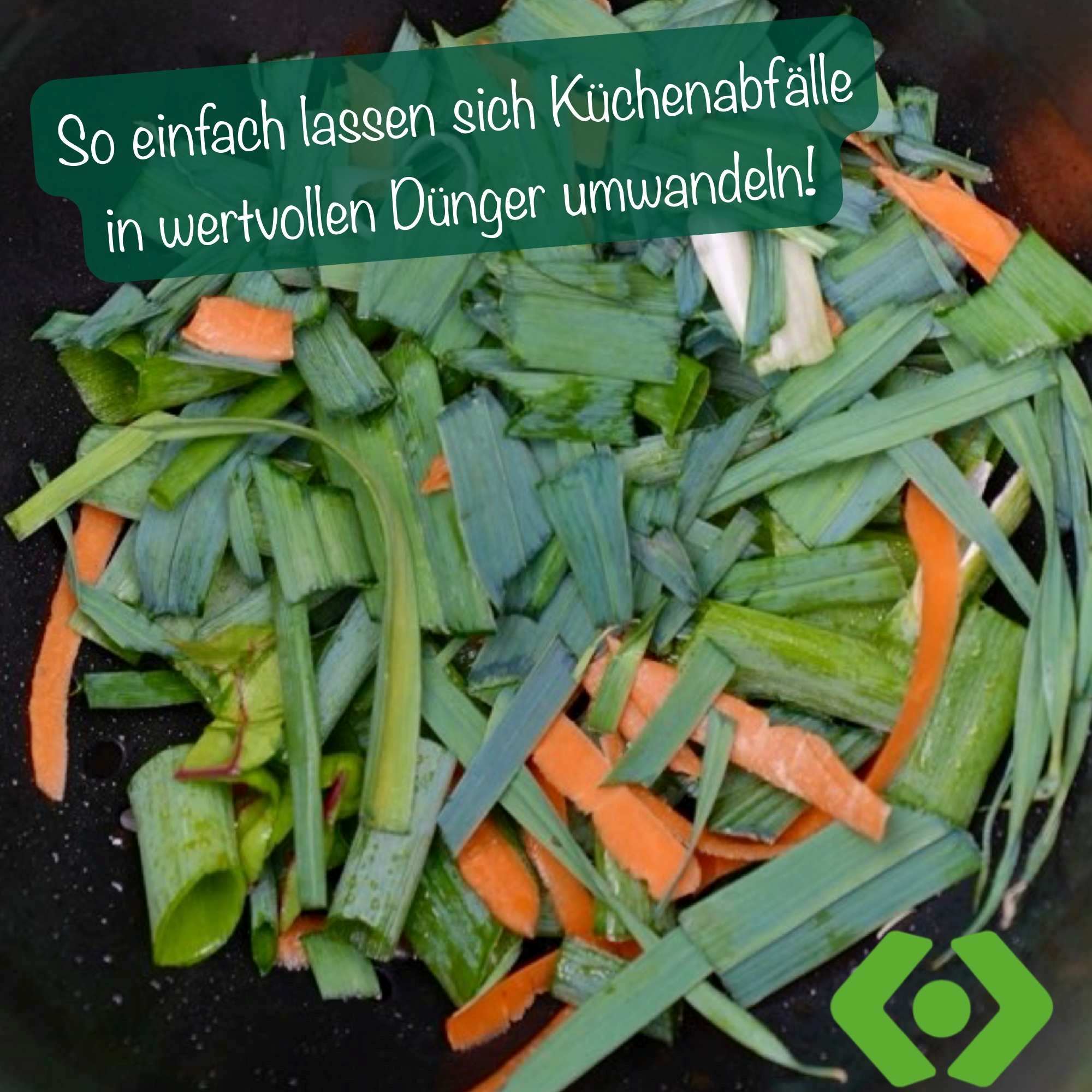 EM Bokashi Eimer Organko 2 weiß 9,6 l - Fermentation von Garten- und Küchenabfällen