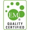 Icon Zertifizierte EM Qualität / EMRO