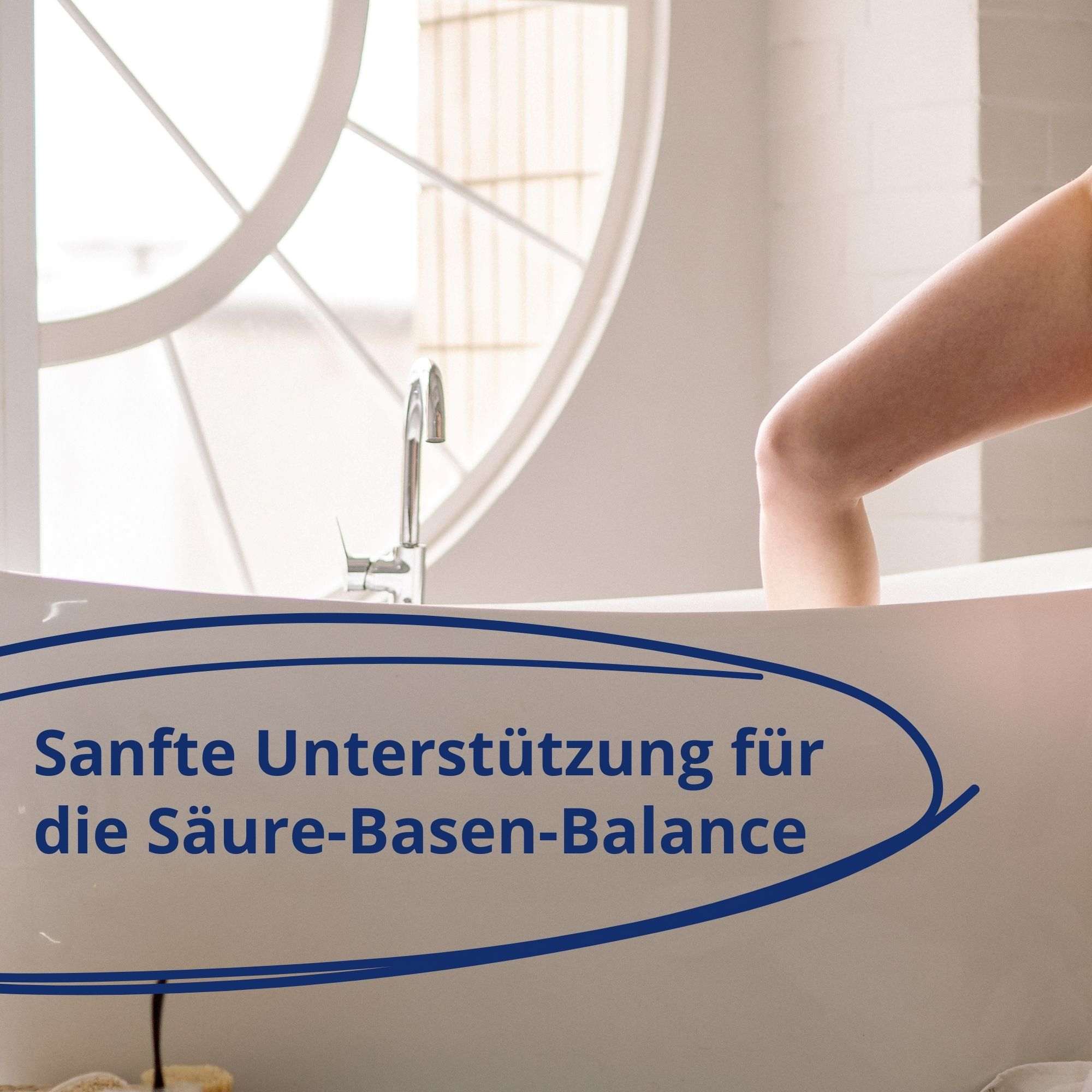 OSiBA Basenbad - Basischer Badezusatz mit Mineralien