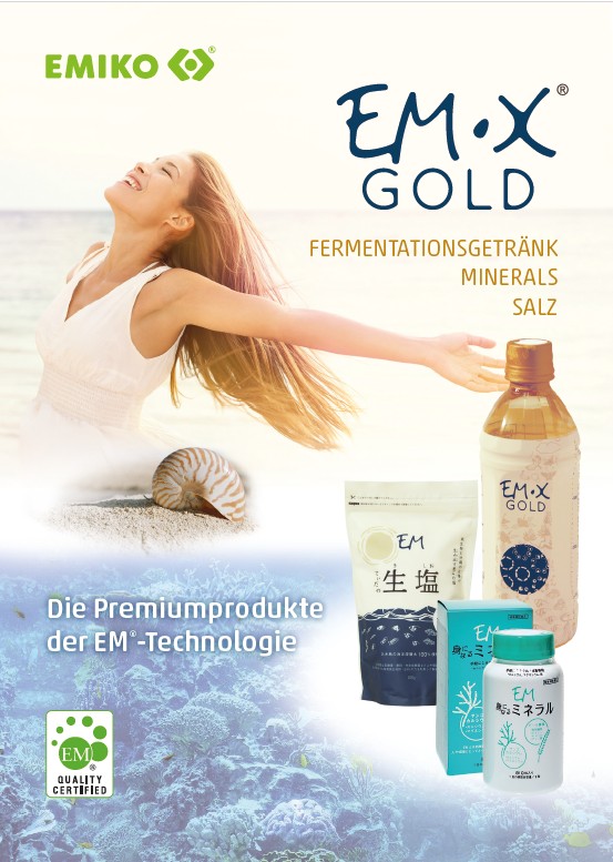 Flyer EM-X Gold