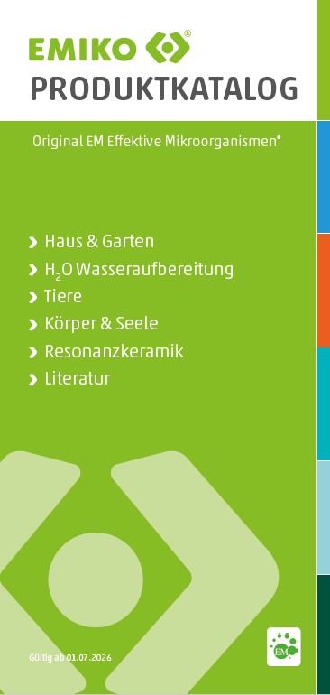 EMIKO Produktkatalog