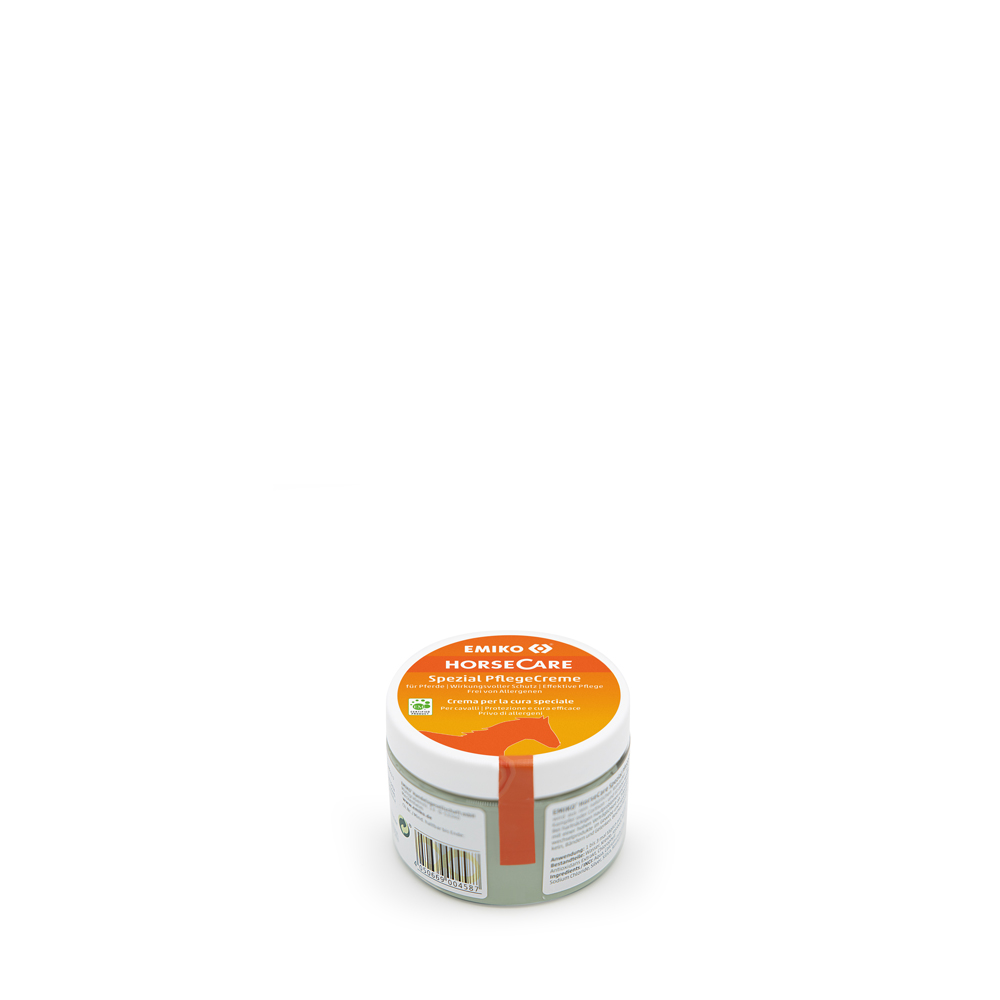 HorseCare Spezial PflegeCreme - Intensive Hautpflege für Pferde