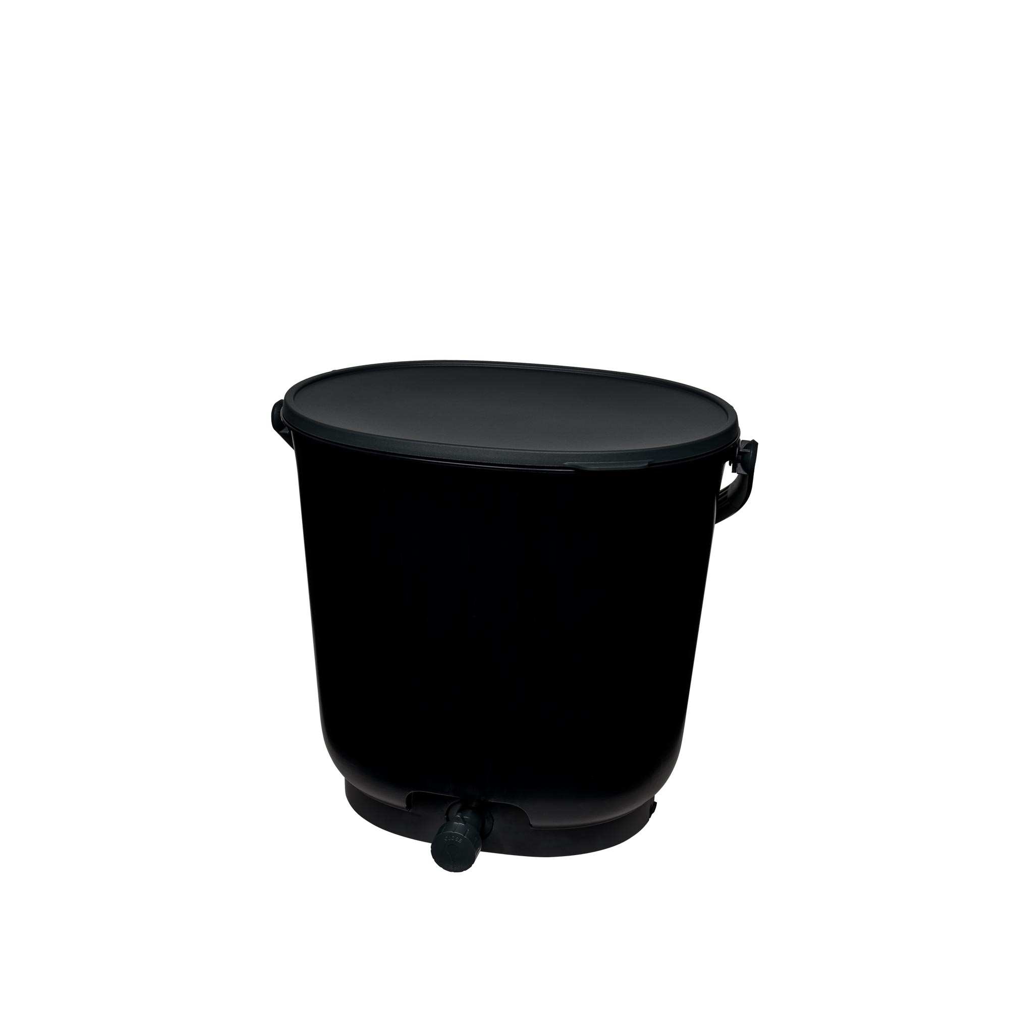Bokashi Eimer Organko Essential 15,3 l - Fermentation von Garten- und Küchenabfällen