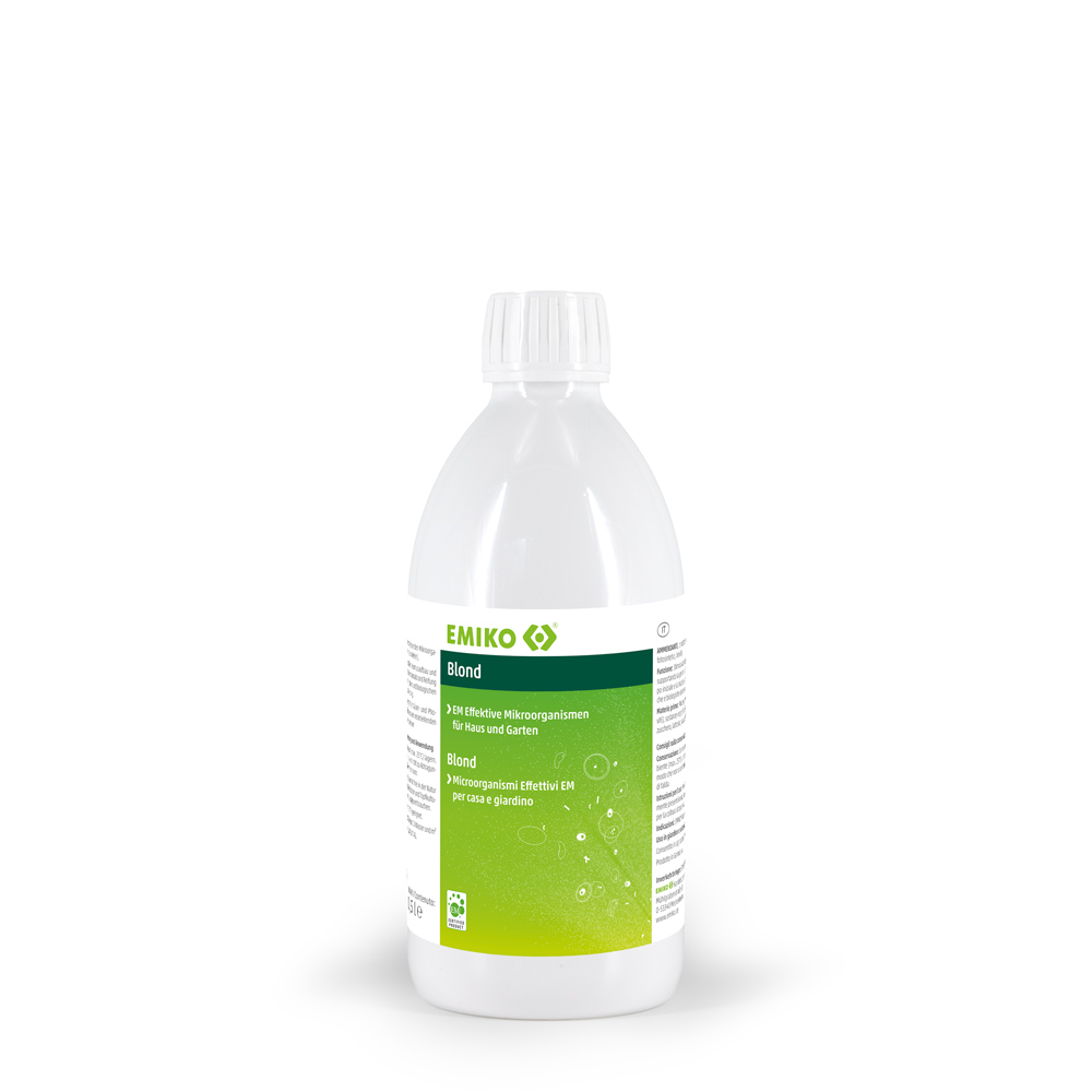 EMIKO Blond - Allround EM-Produkt für den ganzen Haushalt