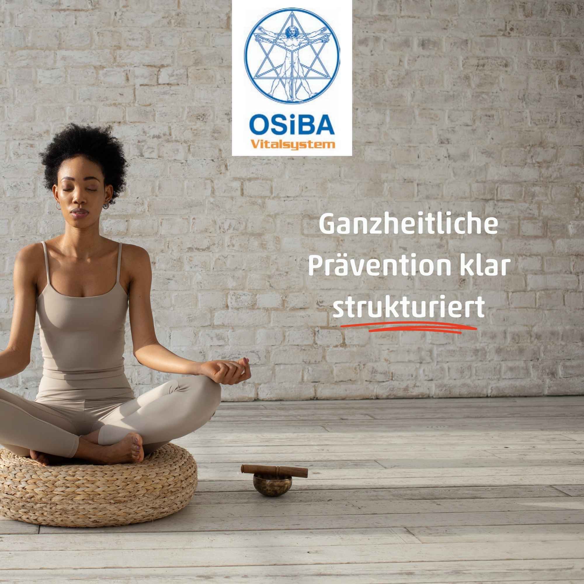 OSiBA Messstation für den Urin pH-Wert