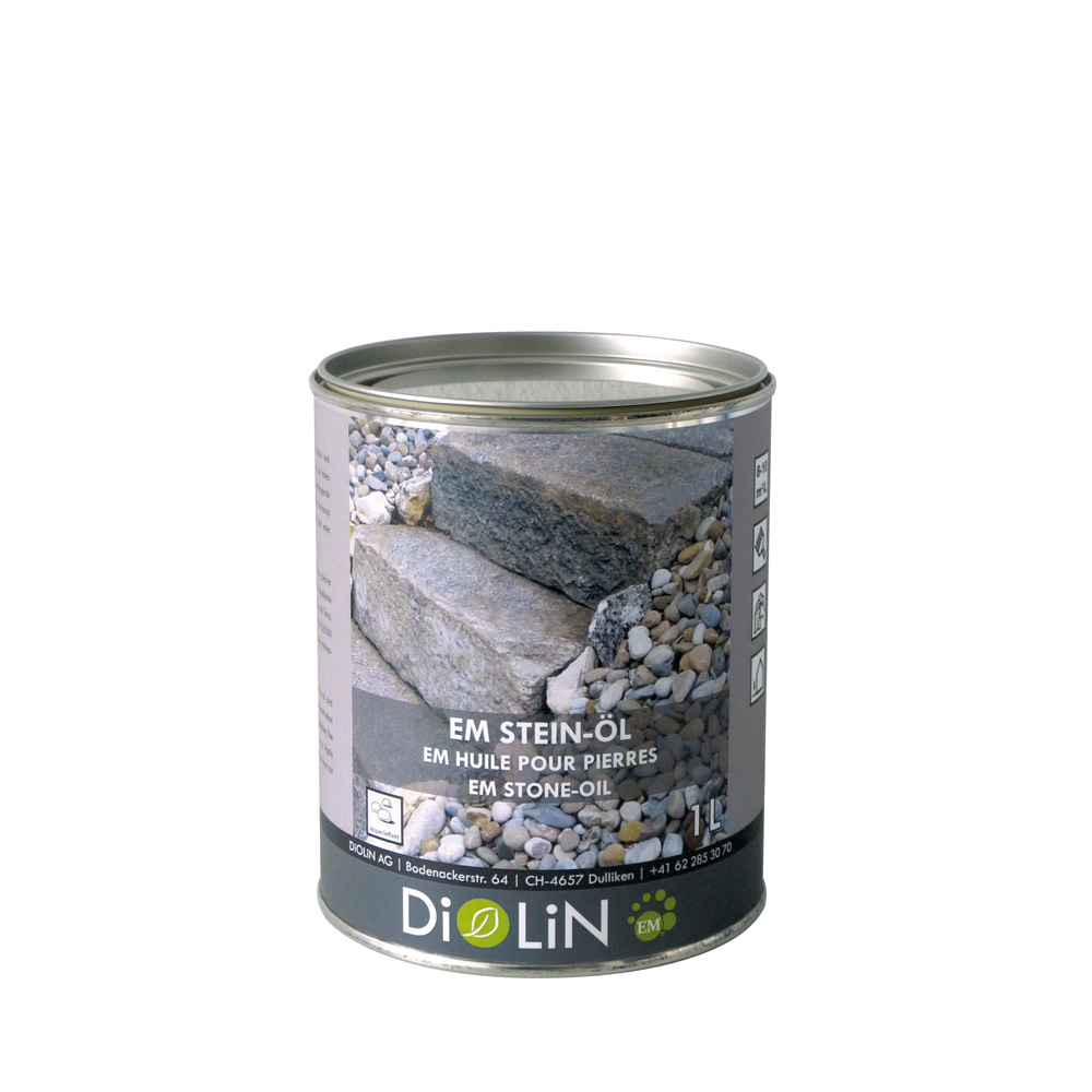 DiOLiN EM Stein-Öl