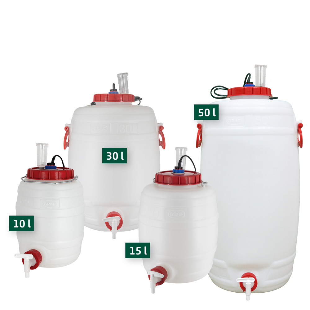 EMa Fermenter - Zur Herstellung von EMa