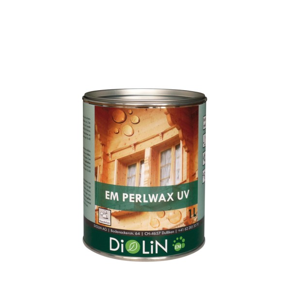 DiOLiN EM Perlwax-UV, 1,0 l