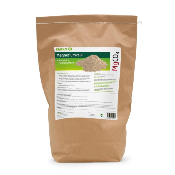 Magnesiumkalk