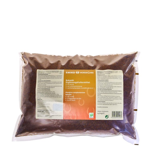 HorseCare Bokashi