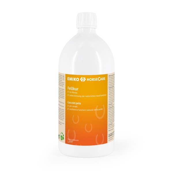 HorseCare Fellkur, 1,0 l