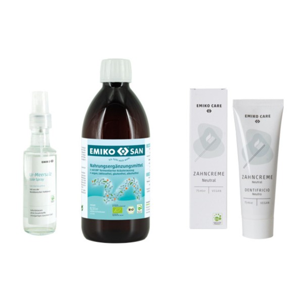 Zahnpflege-Paket