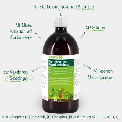 welchen dünger für cannabis Uni 4-3-3 – Organischer Cannabis Dünger