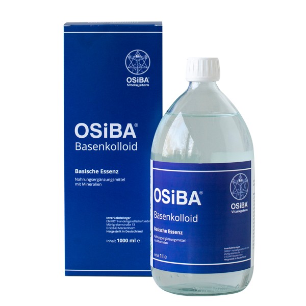 OSiBA Basenkolloid, 1,0 l