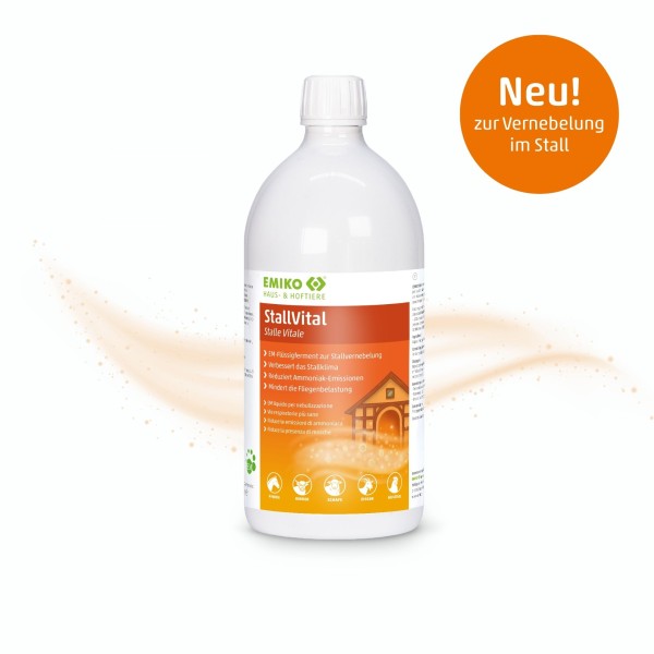 Haus- & Hoftiere StallVital