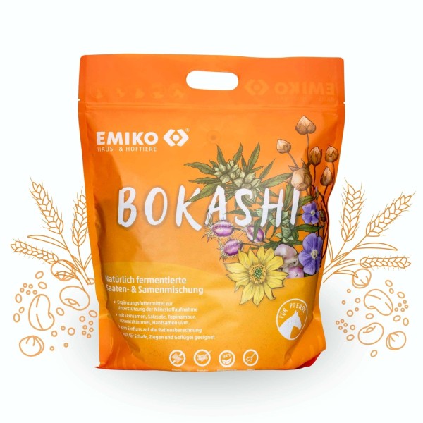 Haus- & Hoftiere Bokashi für Pferde (ehemals HorseCare Bokashi)