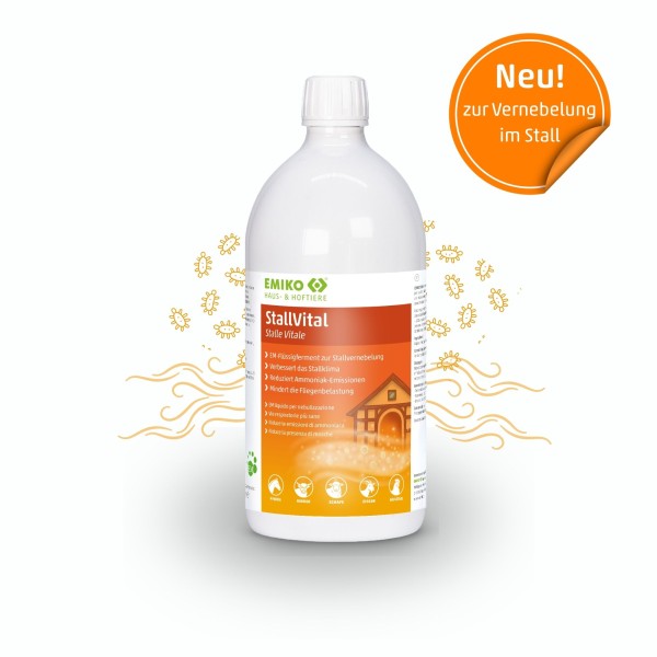 Haus- & Hoftiere StallVital