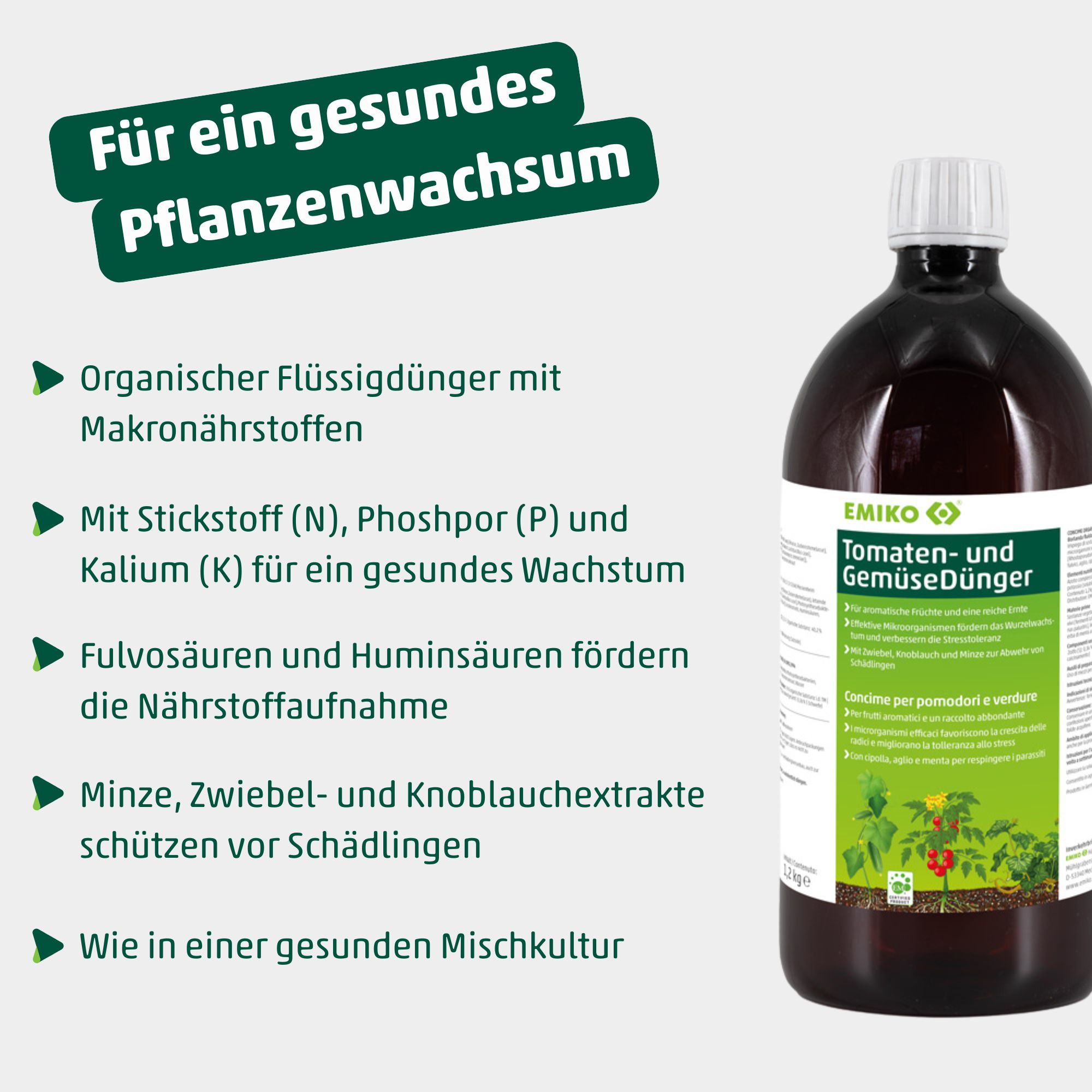 feigenbaum dünger Purgrün Bio-Feigendünger 1 Liter