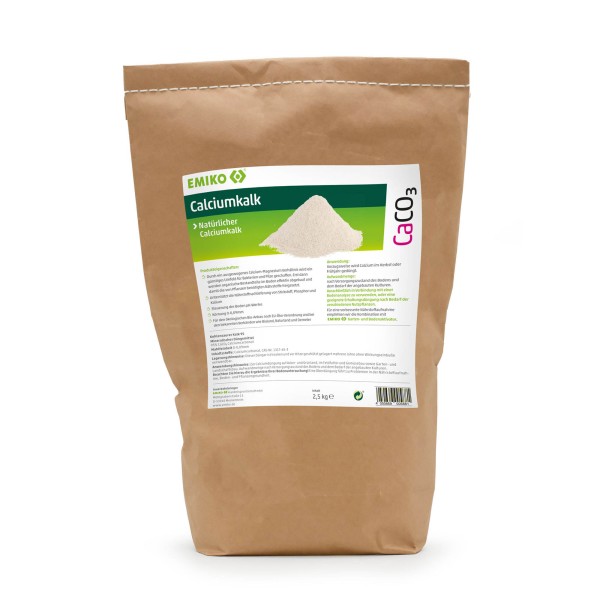 Calciumkalk