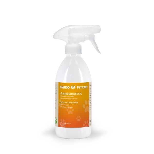 PetCare Umgebungsspray, 0,5 l