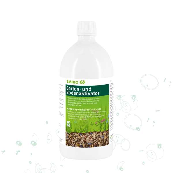 bloom dünger Bio Hanf & Cannabis Bloom Dünger – Organischer Blütendünger main image 1