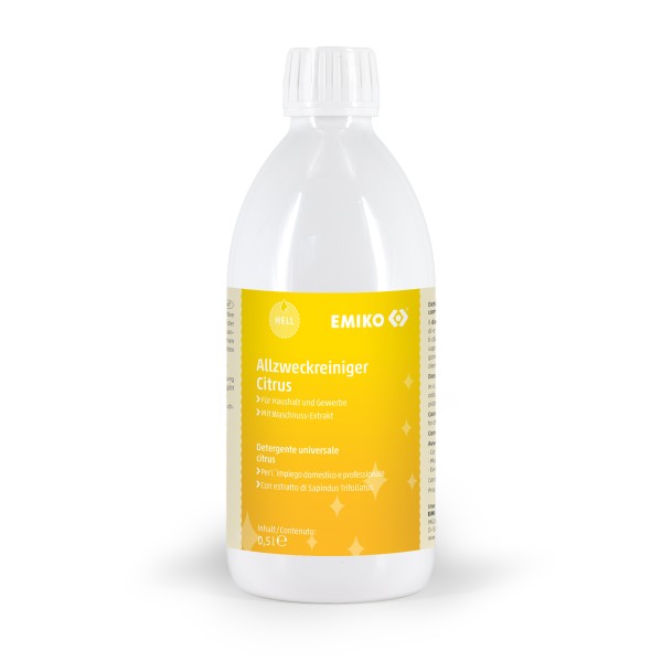 Allzweckreiniger Citrus