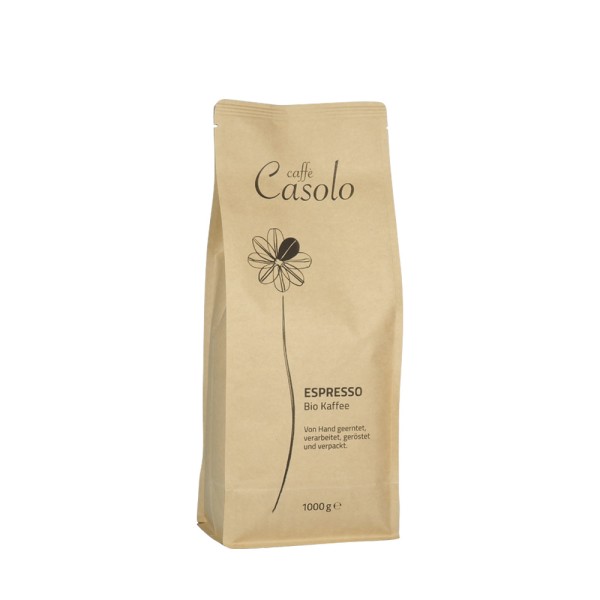 Caffè Casolo Espresso, ganze Bohne 1,0 kg