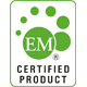 EMRO Certified Produkt