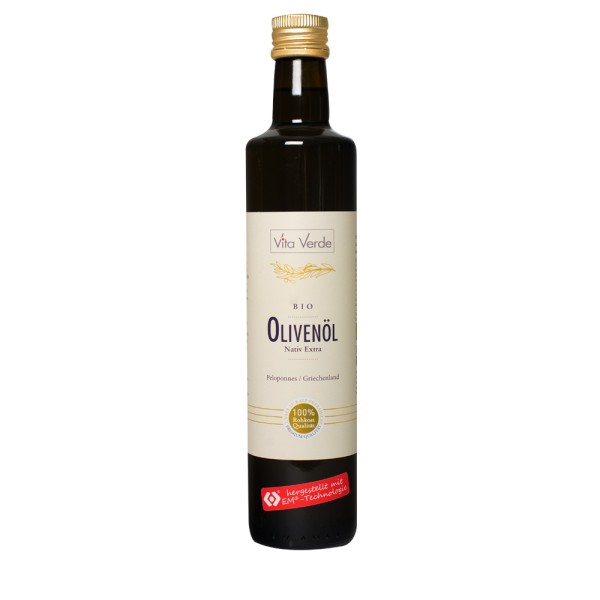 Olivenöl VitaVerde, 0,5 l