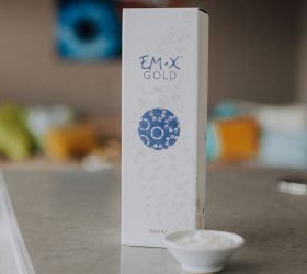EMX-Gold: Fermentationsgetränk ohne lebenden Mikroorganismen