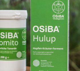 Osiba Produkte Bomito und Hulup